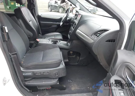 2016 Dodge Grand Caravan R/T z USA, uszkodzony, nr VIN 2C4RDGEGXGR367272